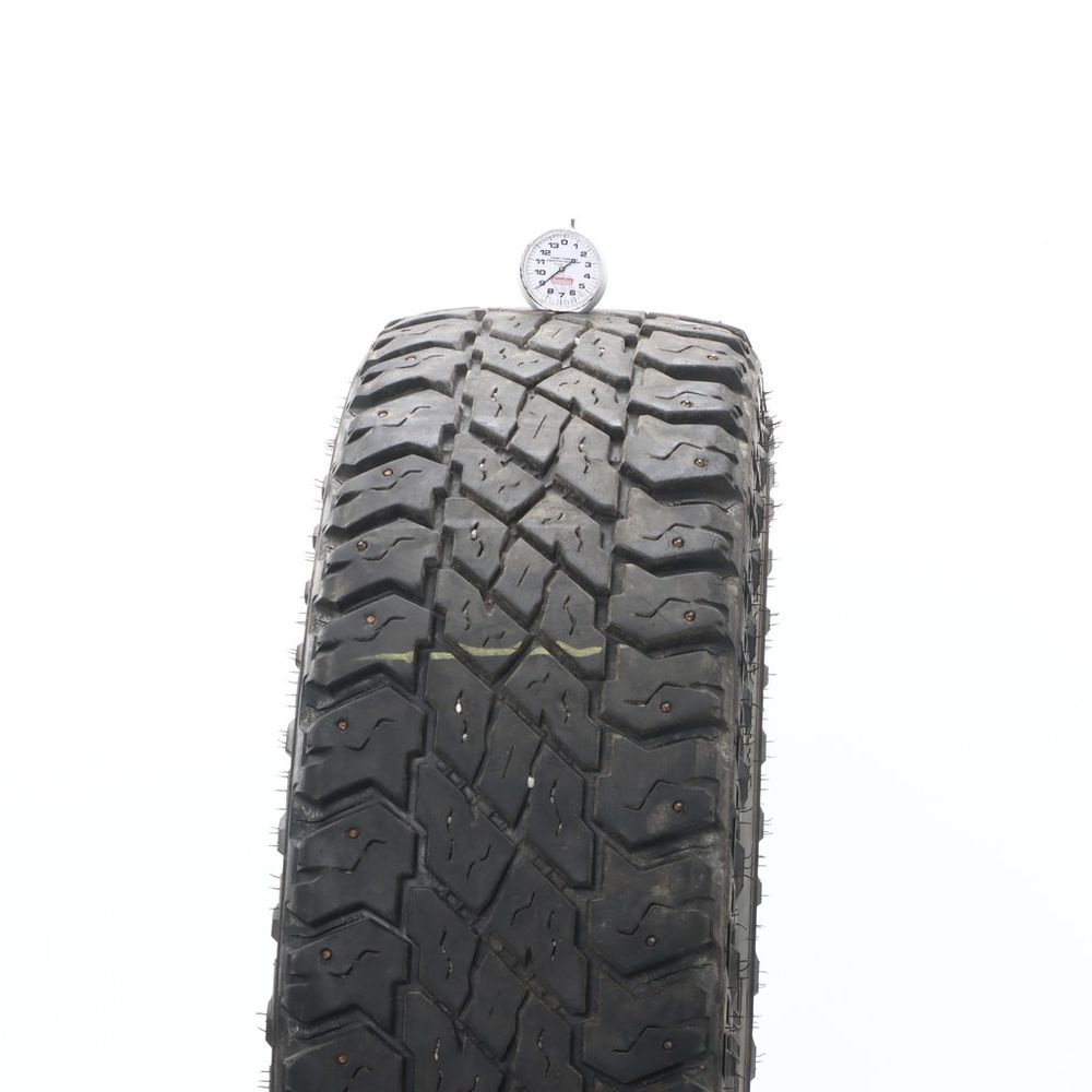 Used LT 245/75R17 Cooper Discoverer S/T Maxx Studded 121/118Q E - 8.5/32 - Image 2