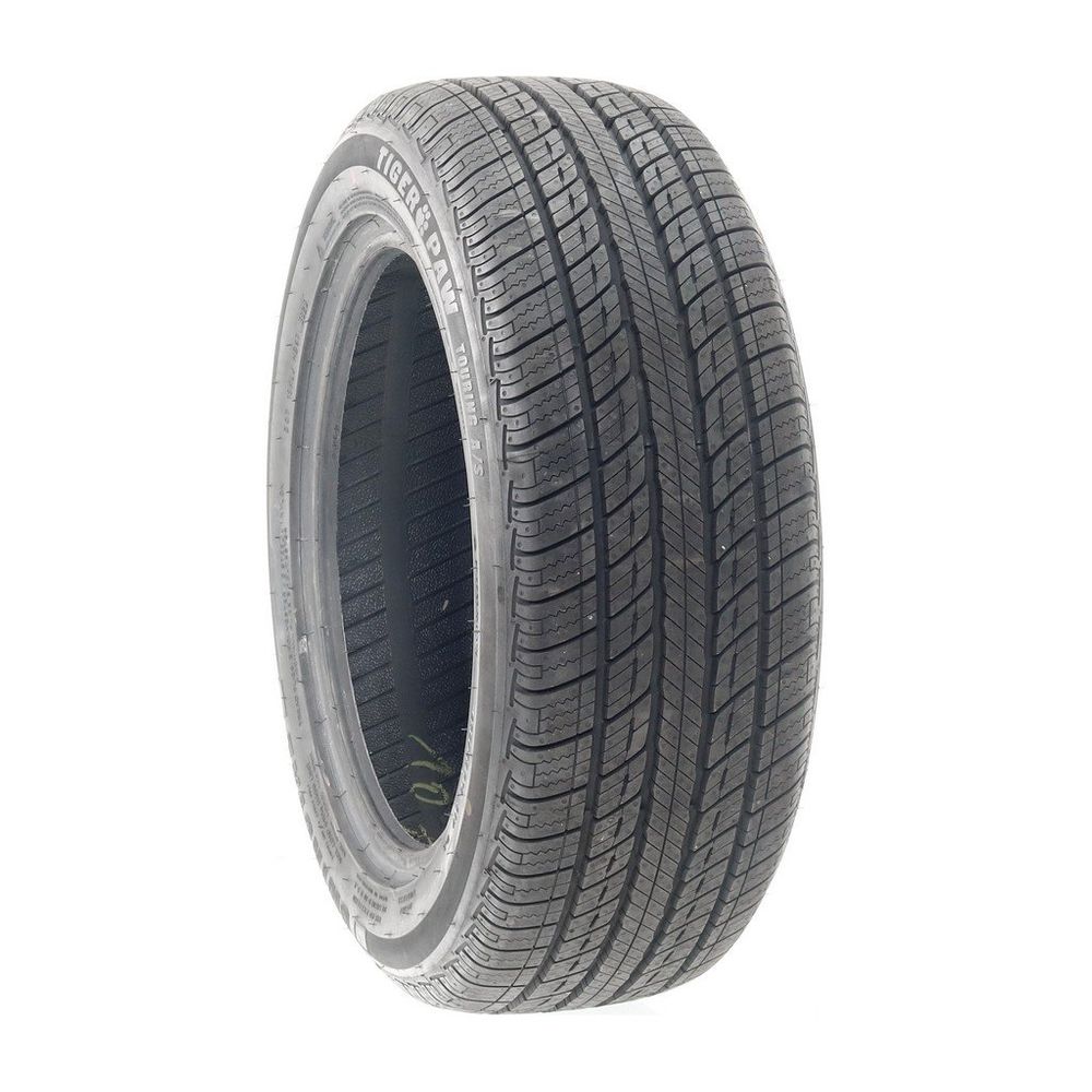 Driven Once 205/55R16 Uniroyal Tiger Paw Touring A/S 91V - 10/32 - Image 1