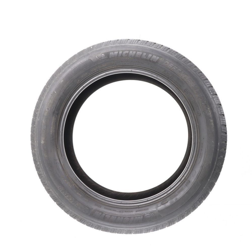 Used 245/55R19 Michelin Defender LTX MS 103H - 8/32 - Image 3