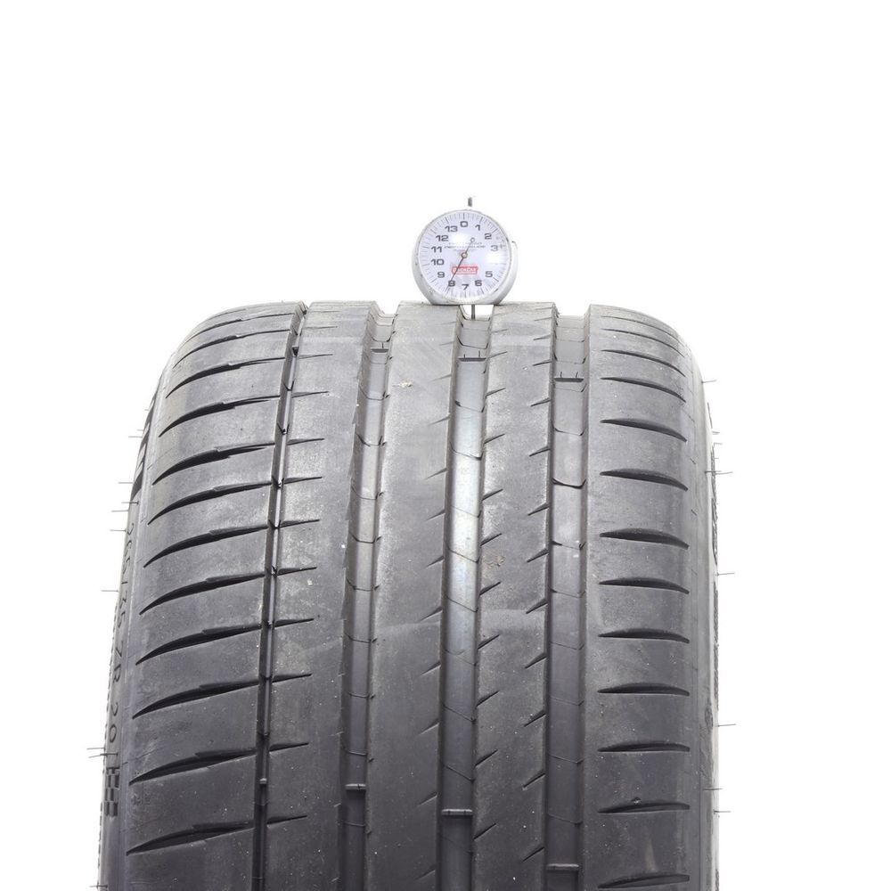 Used 265/35ZR20 Michelin Pilot Sport 4 S MO1 99Y - 8/32 - Image 2