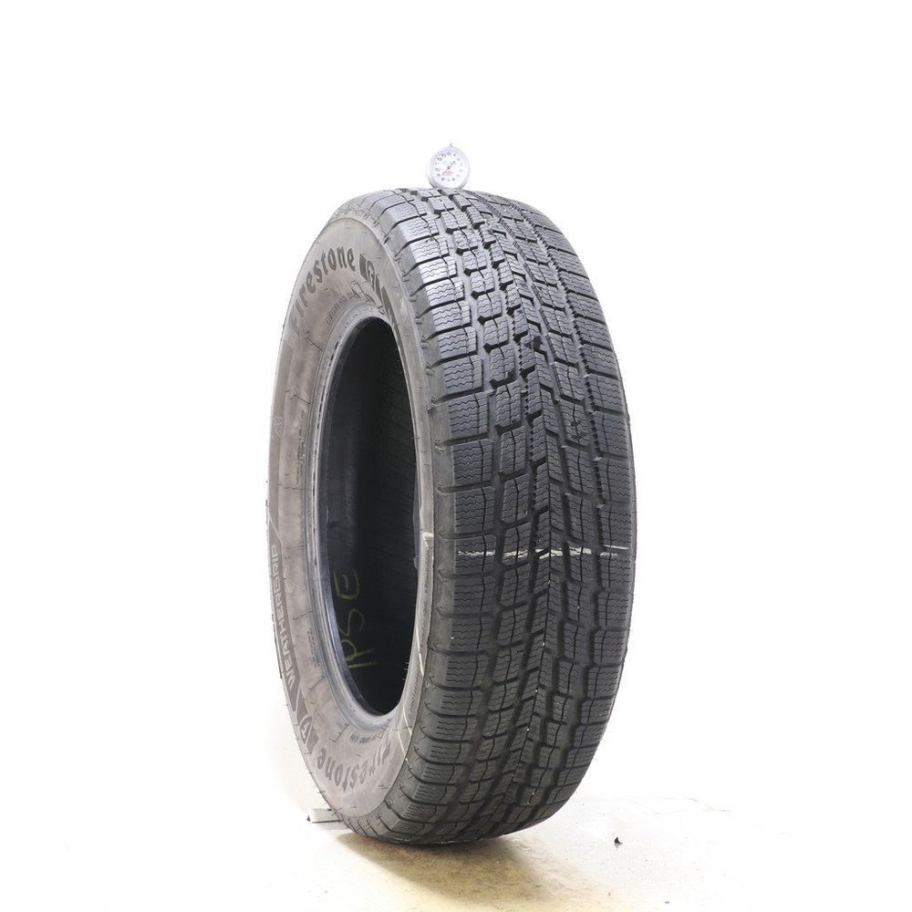 Used 235/65R18 Firestone WeatherGrip 106H - 8.5/32 - Image 1