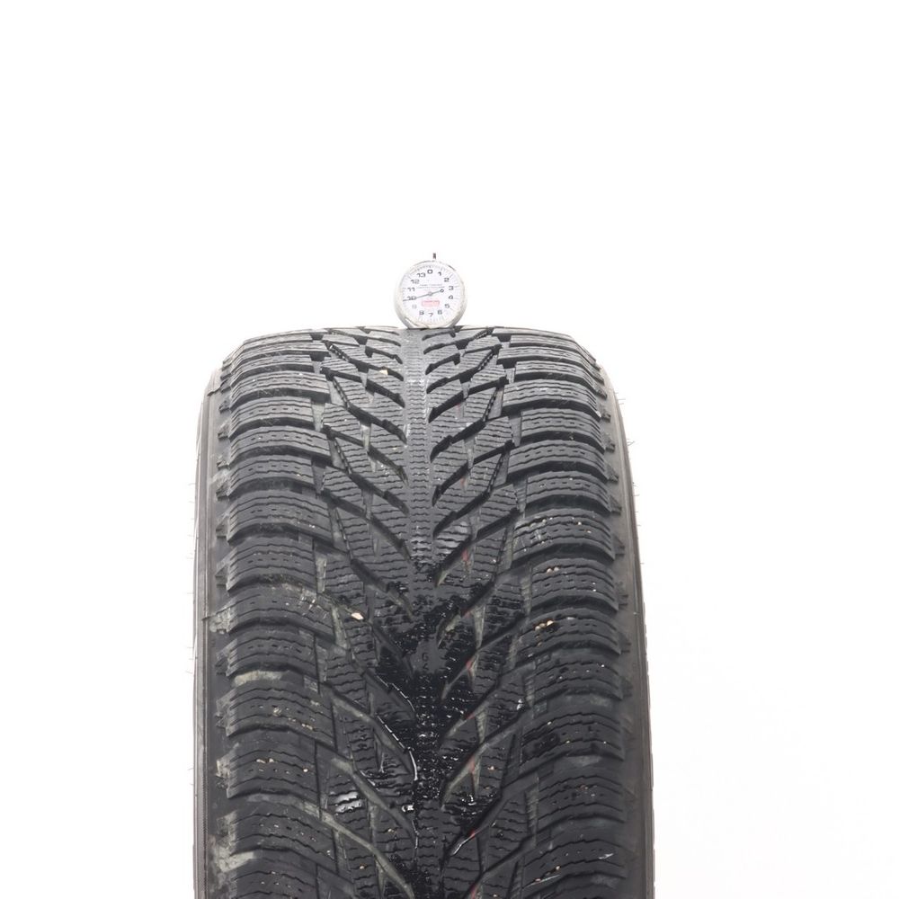 Used 275/55R19 Nokian Hakkapeliitta R3 SUV 115R - 9.5/32 - Image 2