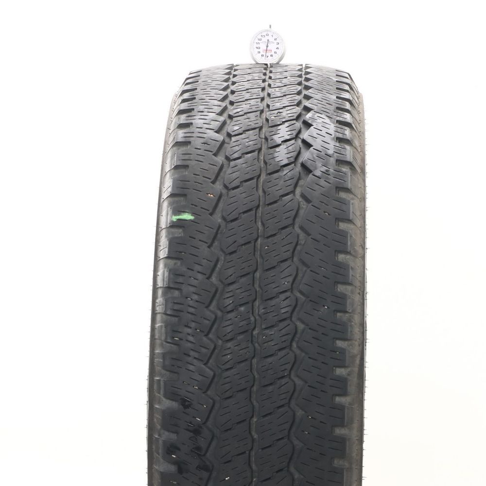 Set of (2) Used LT 275/65R20 Bridgestone Dueler A/T RH-S 126/123R E - 7-7.5/32 - Image 2