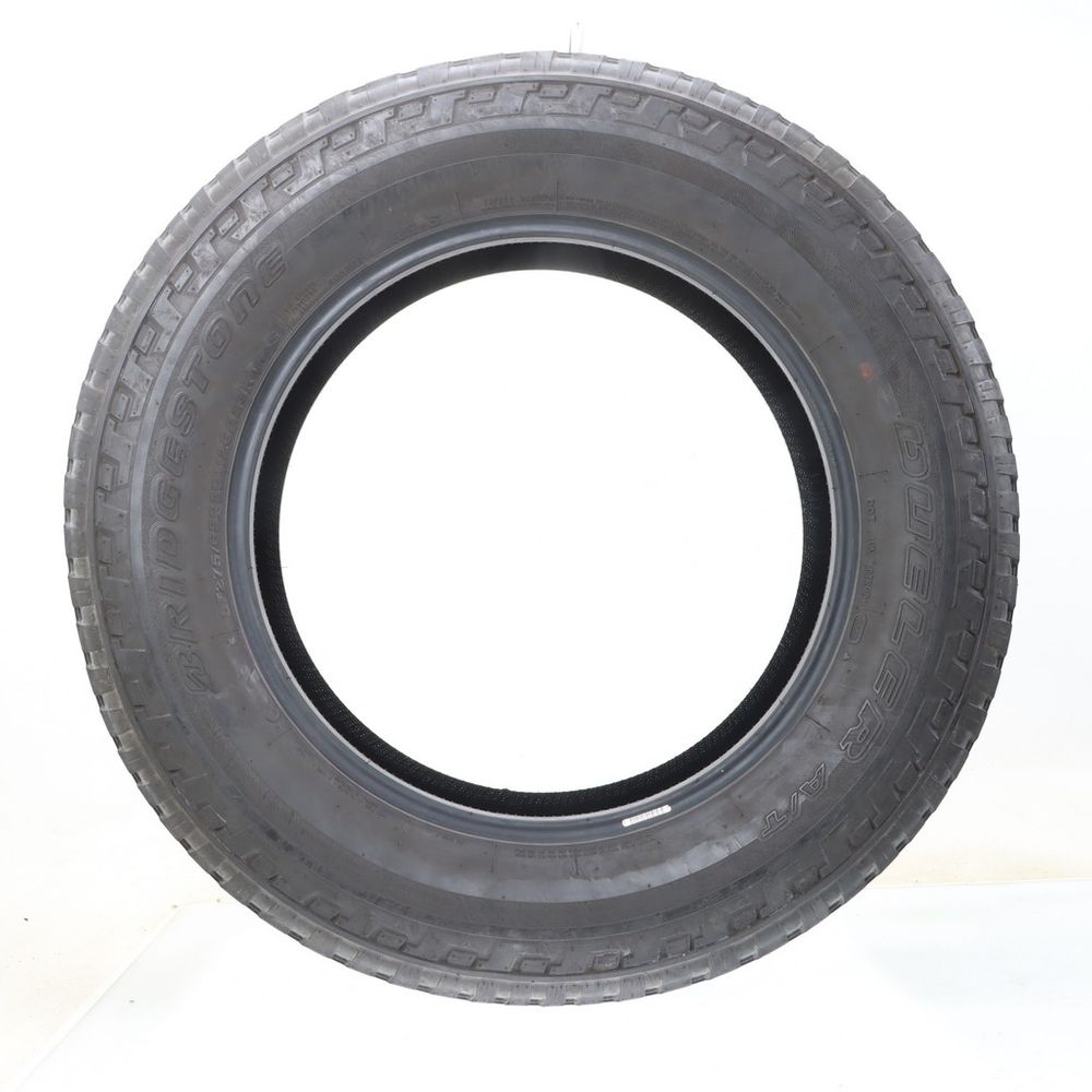 Set of (2) Used LT 275/65R20 Bridgestone Dueler A/T RH-S 126/123R E - 7-7.5/32 - Image 3