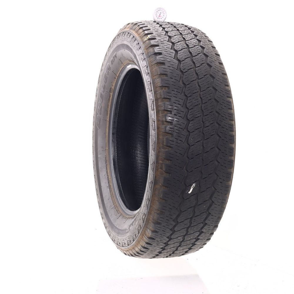 Set of (2) Used LT 275/65R20 Bridgestone Dueler A/T RH-S 126/123R E - 7-7.5/32 - Image 4