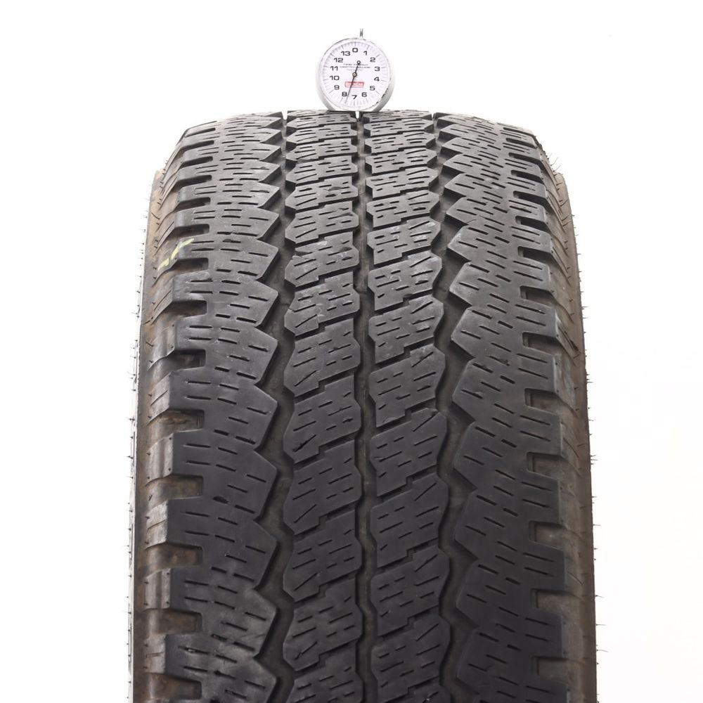 Set of (2) Used LT 275/65R20 Bridgestone Dueler A/T RH-S 126/123R E - 7-7.5/32 - Image 5