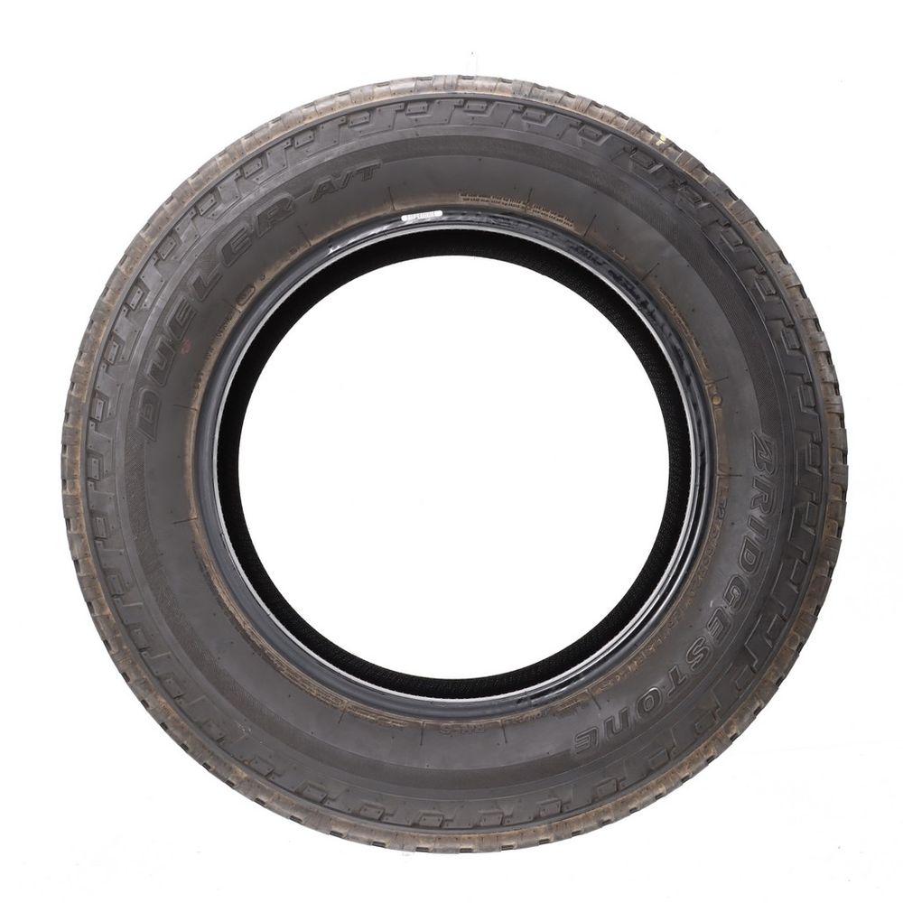 Set of (2) Used LT 275/65R20 Bridgestone Dueler A/T RH-S 126/123R E - 7-7.5/32 - Image 6