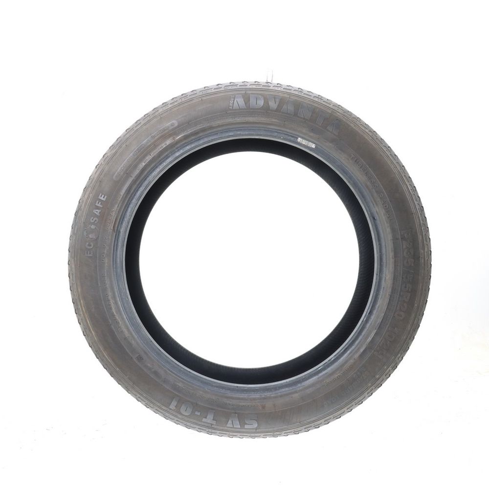 Used 235/55R20 Advanta SV T-01 102H - 8.5/32 - Image 3