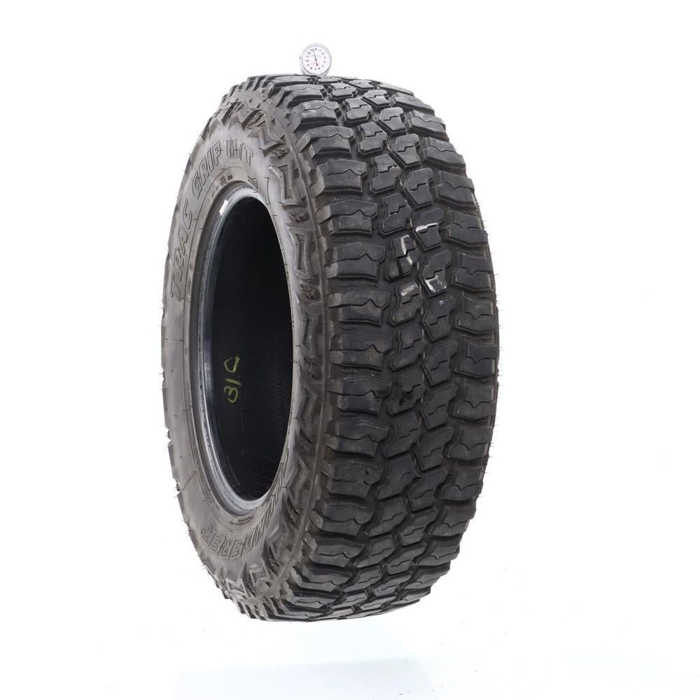 Used LT 275/70R18 Thunderer Trac Grip M/T R408 125/122Q E - 13/32 - Image 1