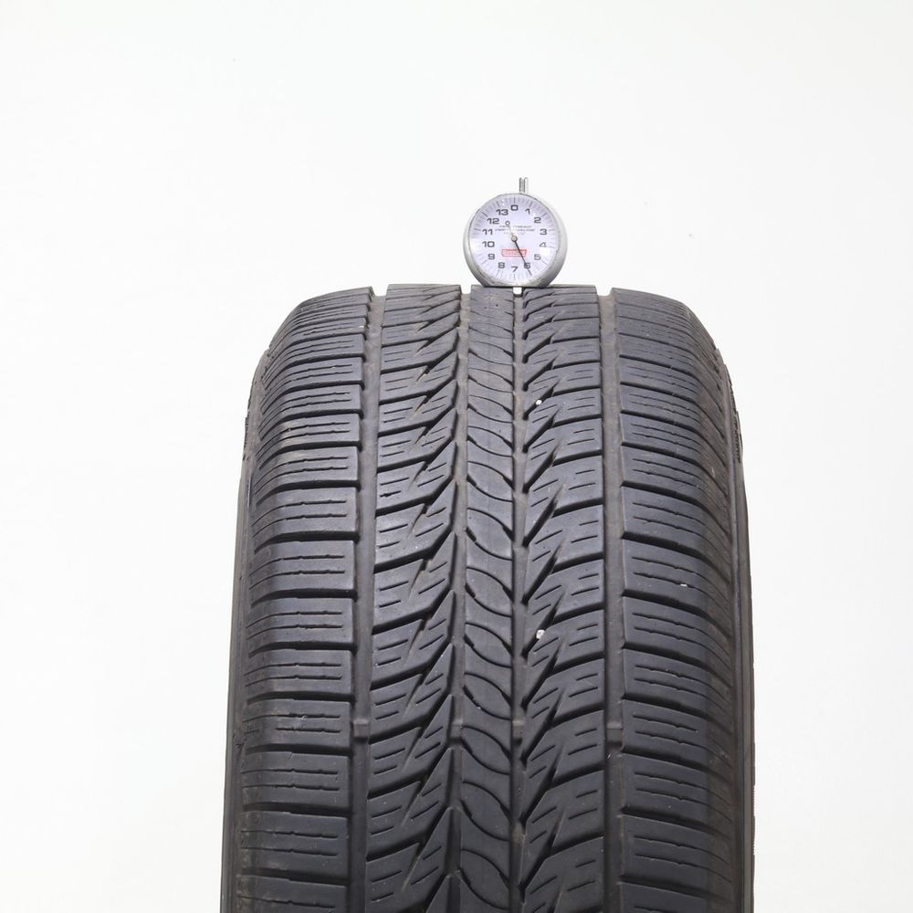 Set of (2) Used 235/60R18 General Altimax RT43 107T - 6-6.5/32 - Image 2