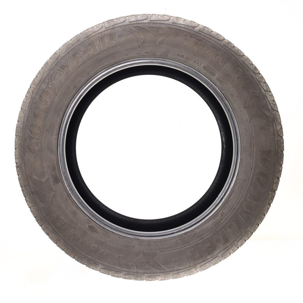 Set of (2) Used 275/60R20 Goodyear Wrangler Steadfast HT Kevlar 115H - 5.5-6.5/32 - Image 6