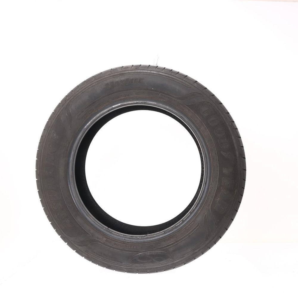 Set of (2) Used 225/65R17 Goodyear Assurance MaxLife 102H - 7.5/32 - Image 3