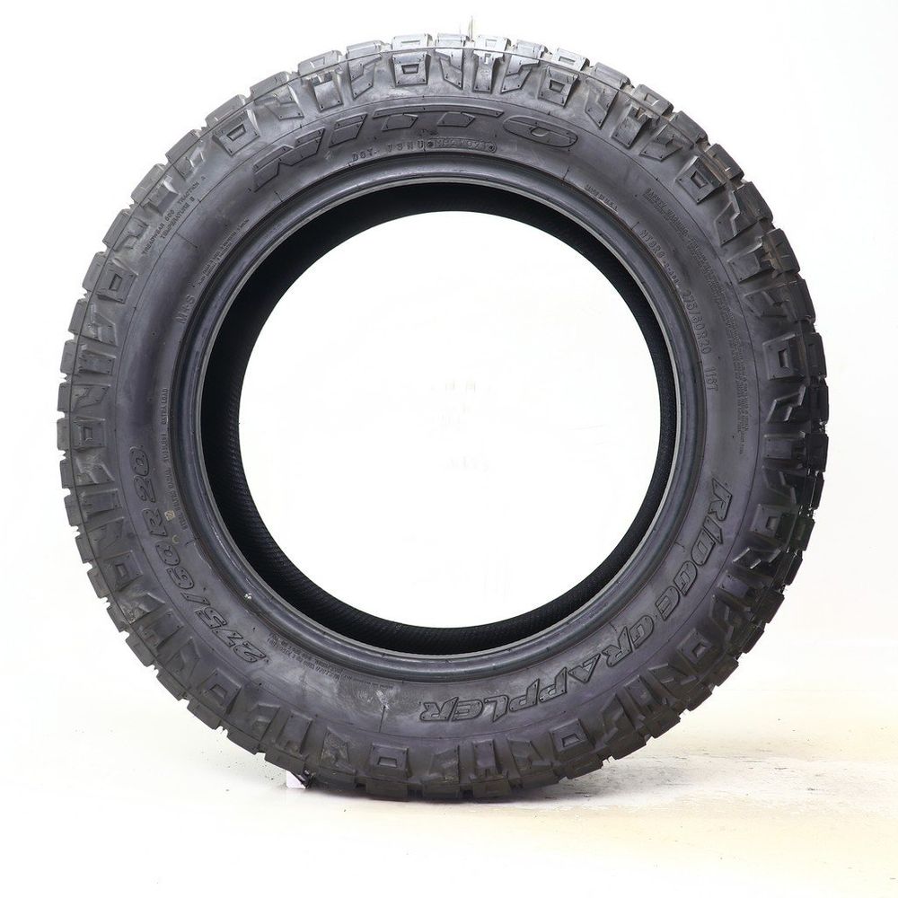 Used 275/60R20 Nitto Ridge Grappler 116T - 11/32 - Image 3