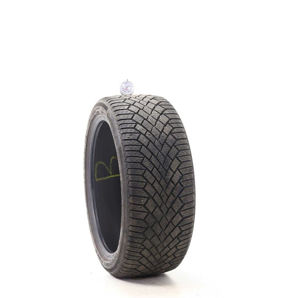 Used 225/40R18 Continental VikingContact 7 92T - 9/32 - Image 1