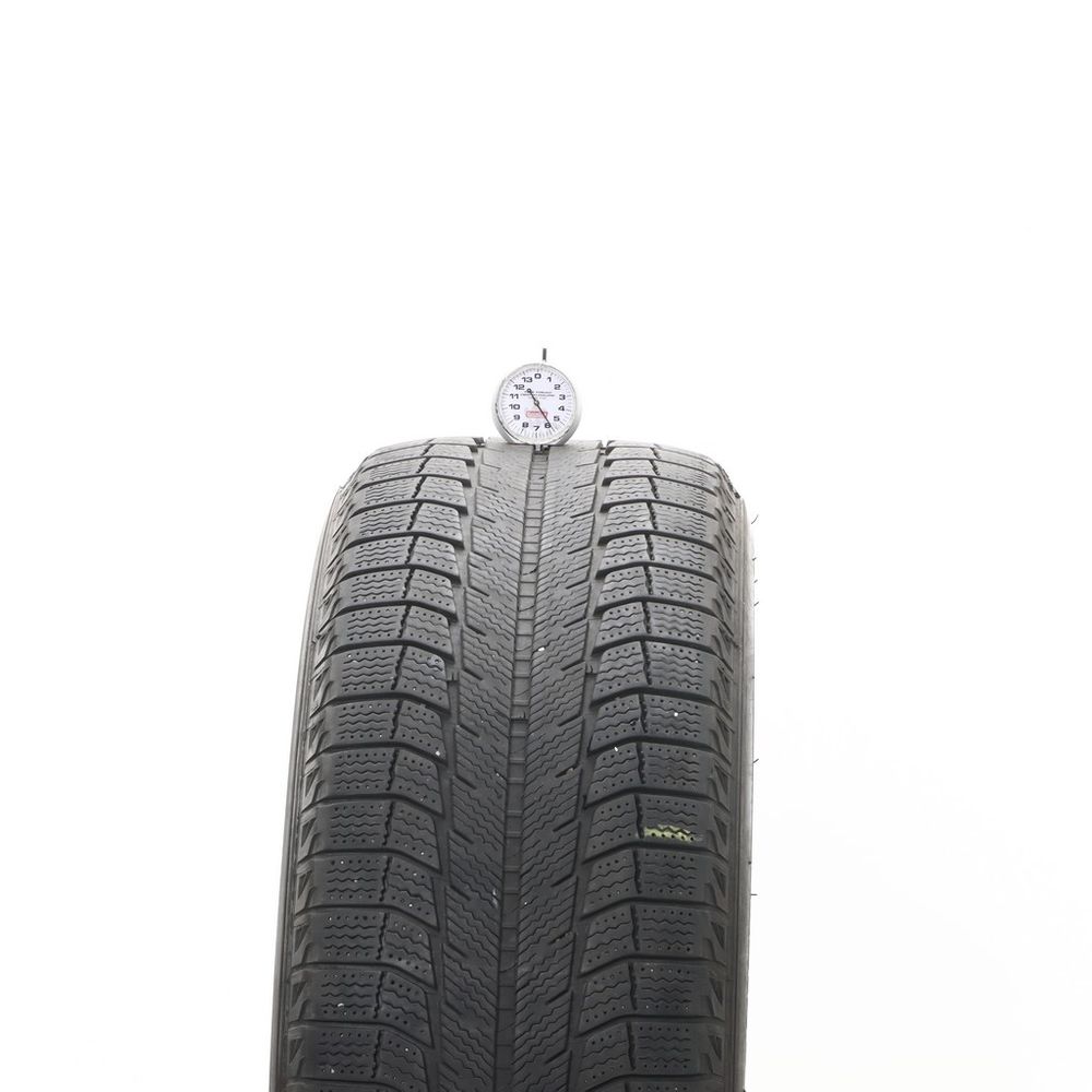 Used 235/55R18 Michelin Latitude X-Ice Xi2 100T - 5.5/32 - Image 2