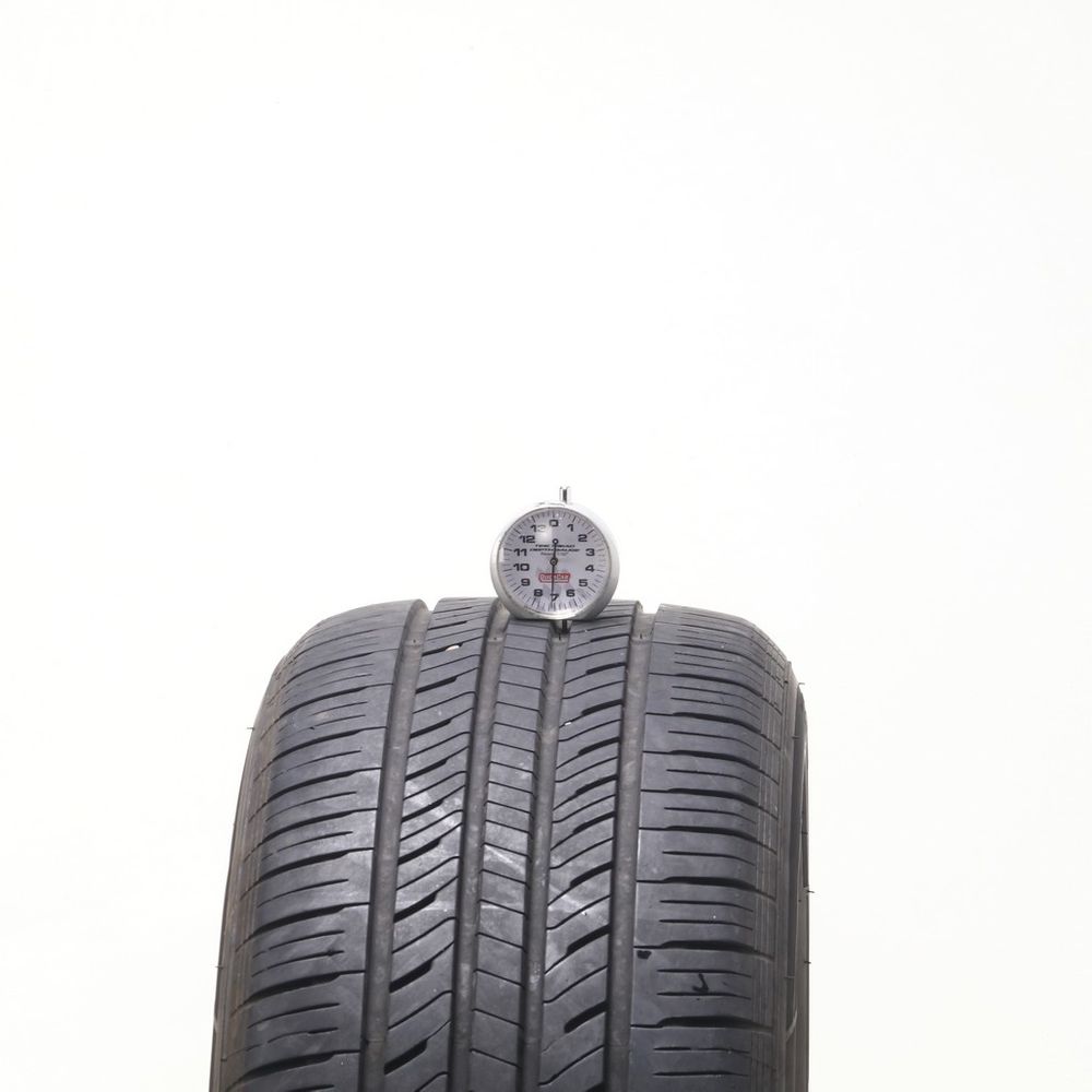 Set of (2) Used 215/55R16 Laufenn G Fit AS 93V - 7/32 - Image 2