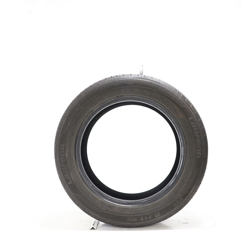 Set of (2) Used 215/55R16 Laufenn G Fit AS 93V - 7/32 - Image 3