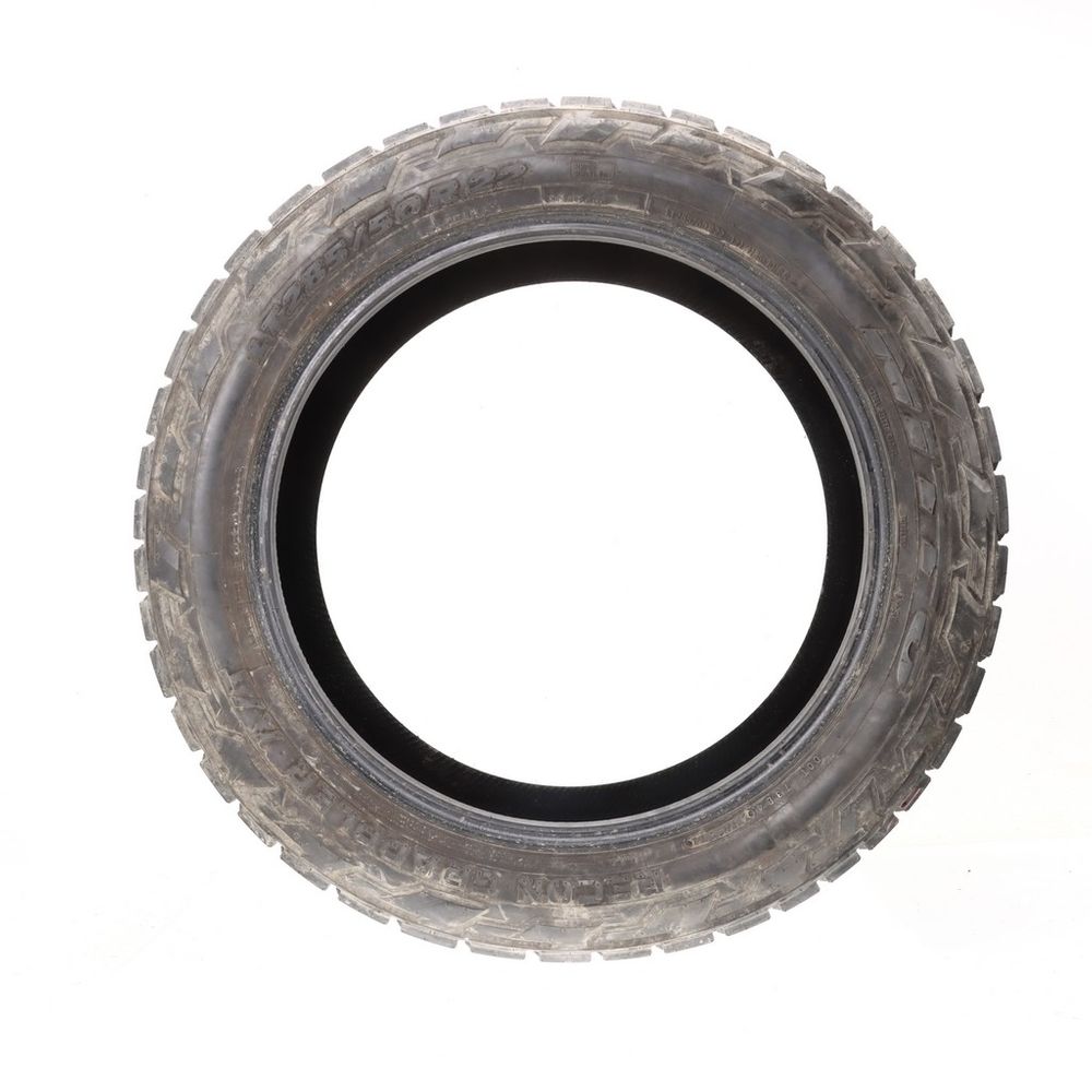 Used LT 285/50R22 Nitto Recon Grappler A/T 121/118S E - 14/32 - Image 3