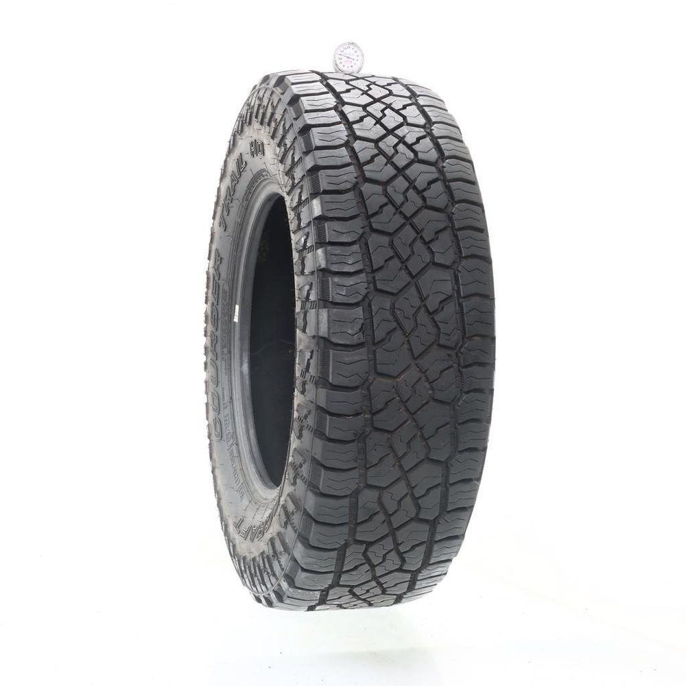 Used LT 275/70R18 Mastercraft Courser Trail HD 125/122S E - 11/32 - Image 1