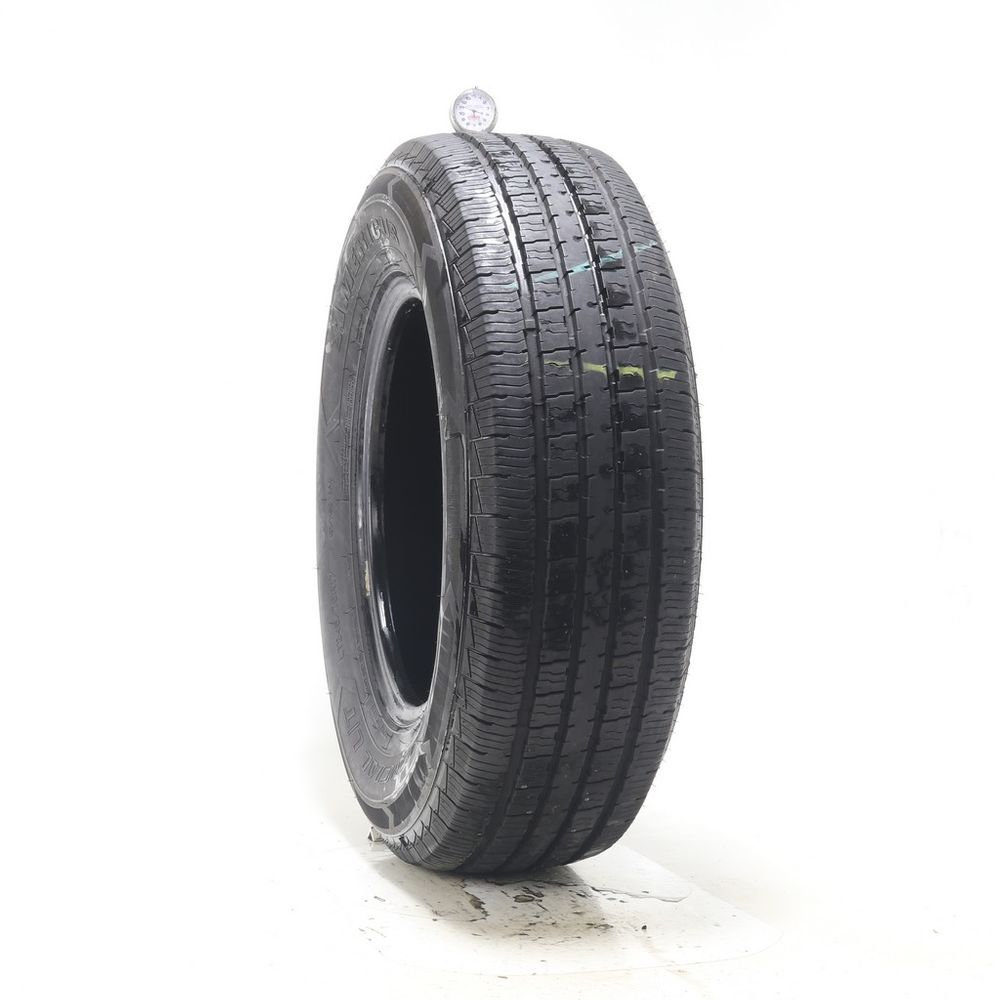 Used LT 245/75R17 Americus Commercial L/T AO 121/118Q - 11/32 - Image 1