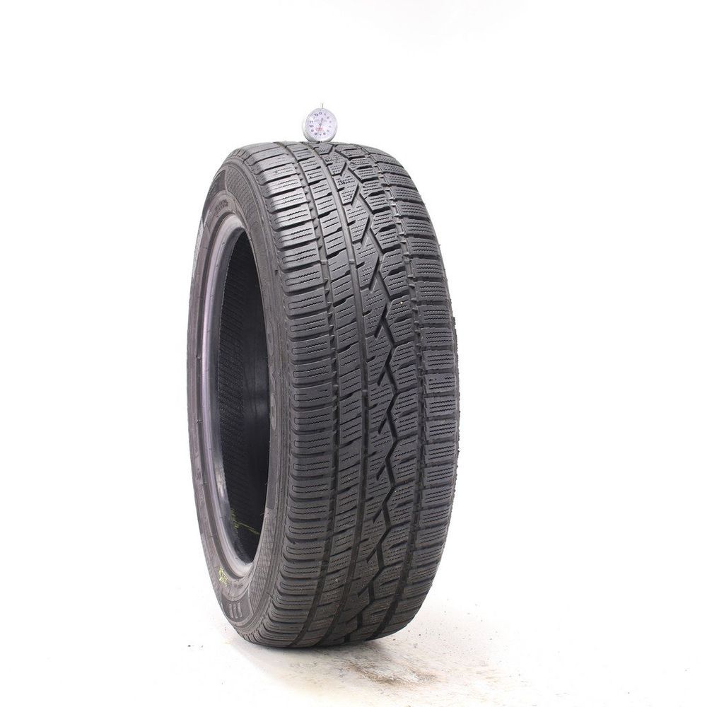 Set of (2) Used 235/55R19 Toyo Celsius CUV 105V - 7-7.5/32 - Image 4