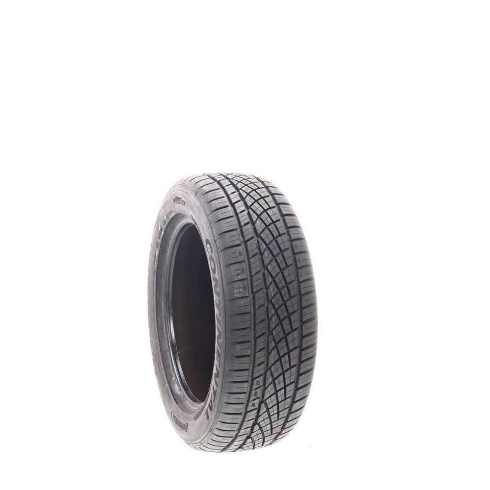 Set of (2) New 205/55ZR16 Continental ExtremeContact DWS06 Plus 91W - Image 1