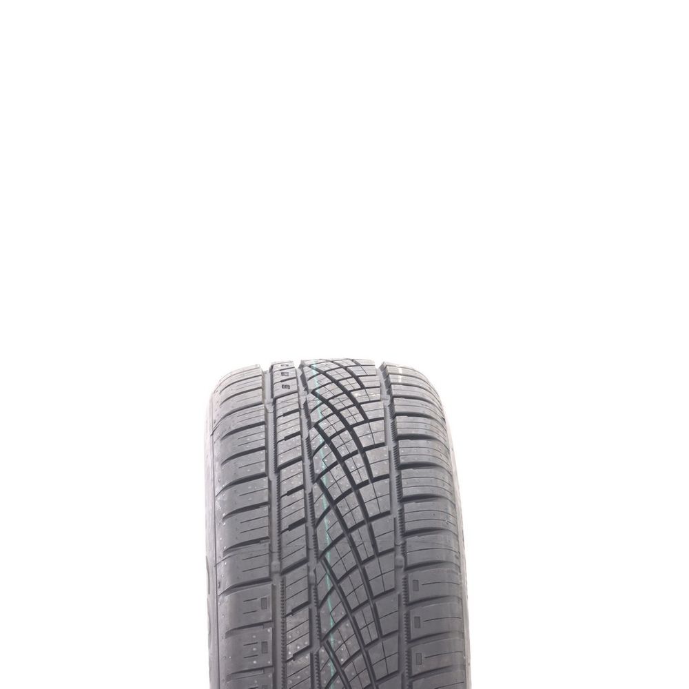 Set of (2) New 205/55ZR16 Continental ExtremeContact DWS06 Plus 91W - Image 2