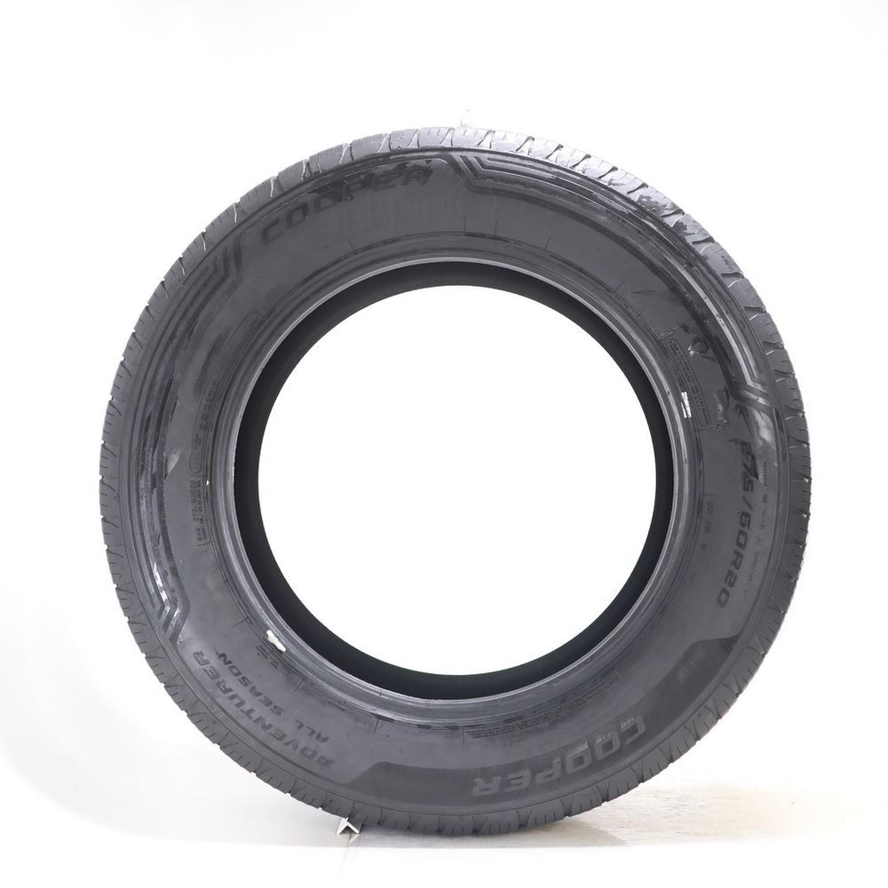 Used 275/60R20 Cooper Adventurer All Season 115H - 9/32 - Image 3