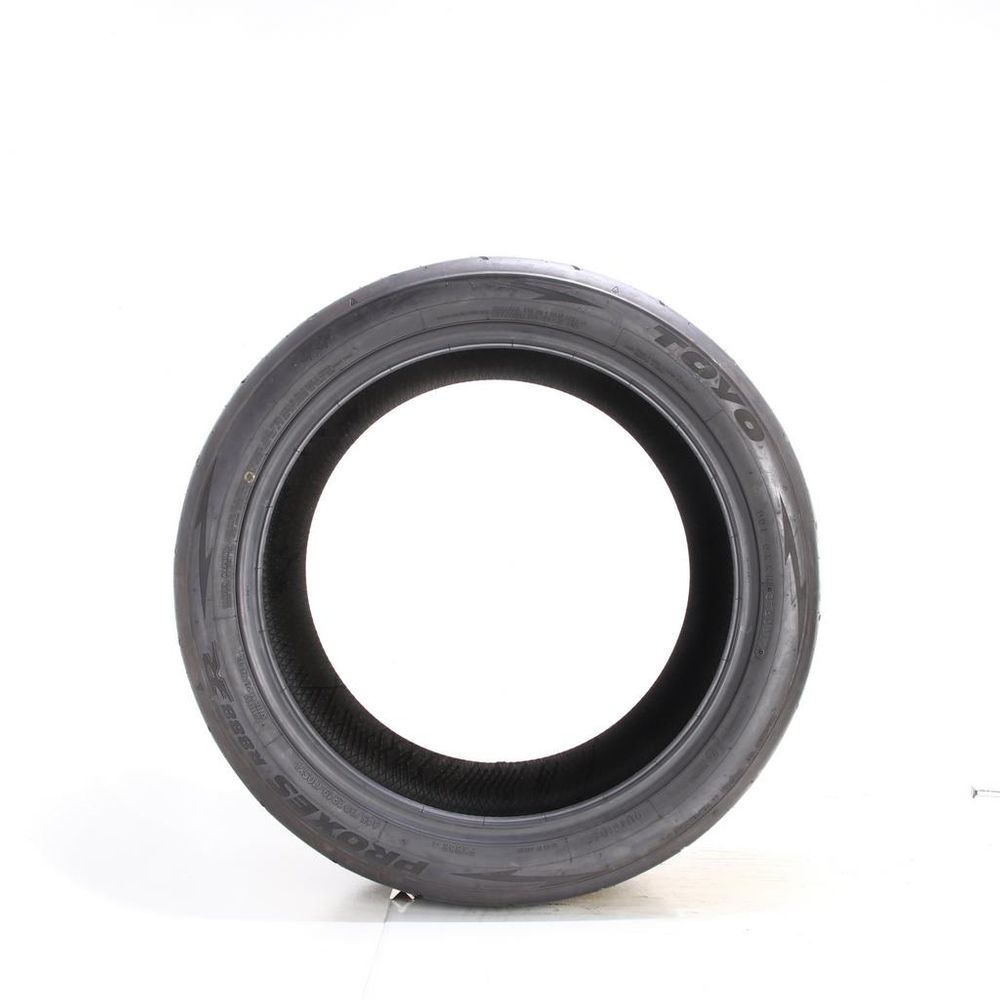 Driven Once 345/30ZR19 Toyo Proxes R888R GG 105Y - 10.5/32 - Image 3