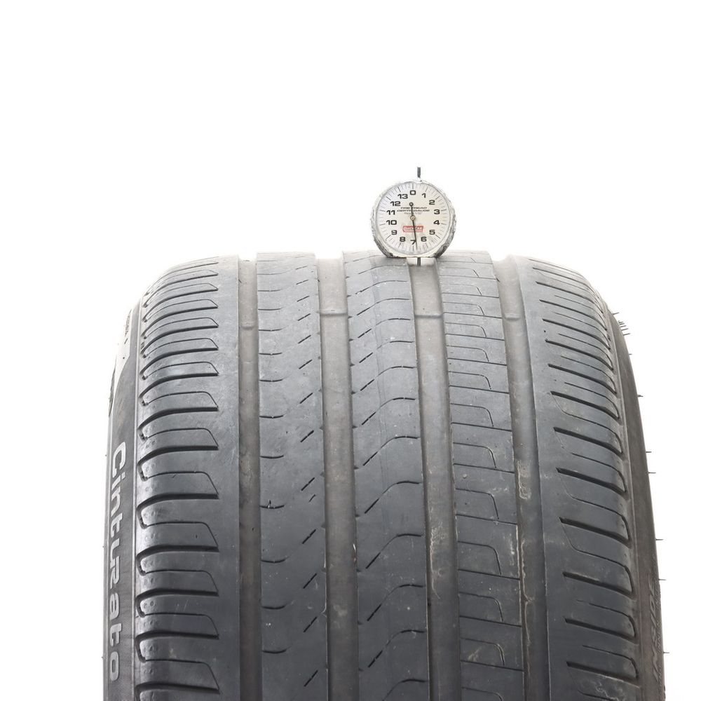 Used 285/40R20 Pirelli Cinturato P7 Blue Elect NF0 106Y - 7/32 - Image 2
