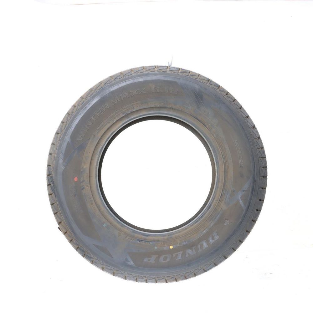 Used 245/70R16 Dunlop Winter Maxx SJ8 107R - 13.5/32 - Image 3