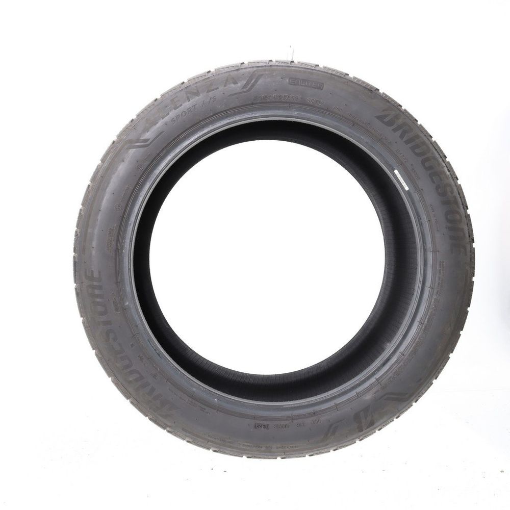 Set of (4) Used 315/40R21 Bridgestone Alenza Sport A/S ENLITEN NC0 115V - 6.5-8/32 - Image 6