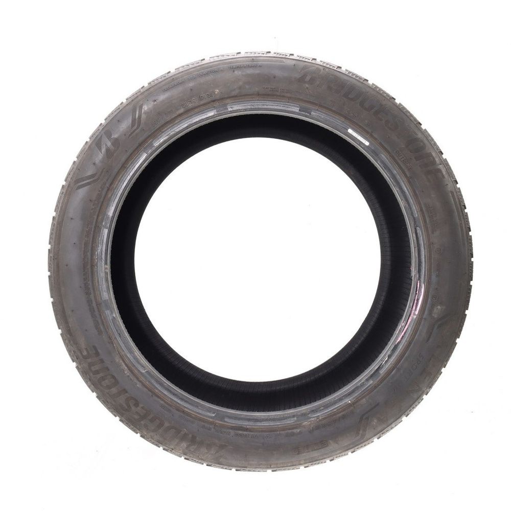 Set of (4) Used 315/40R21 Bridgestone Alenza Sport A/S ENLITEN NC0 115V - 6.5-8/32 - Image 9
