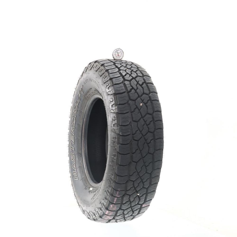 Used LT 235/75R15 Mastercraft Courser AXT2 104/101R C - 13/32 - Image 1