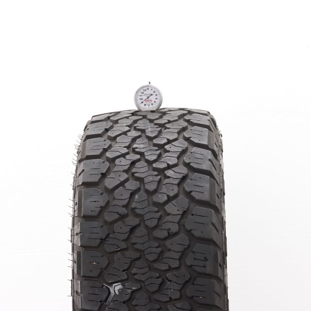 Set of (2) Used LT 265/70R17 General Grabber ATX 112/109T C - 8-9/32 - Image 5