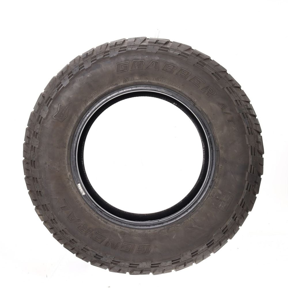 Set of (2) Used LT 265/70R17 General Grabber ATX 112/109T C - 8-9/32 - Image 6