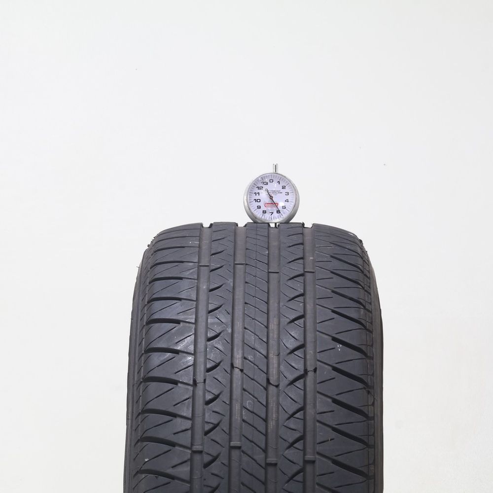 Set of (4) Used 225/60R17 Kelly Edge A/S 99H - 5.5-7/32 - Image 2