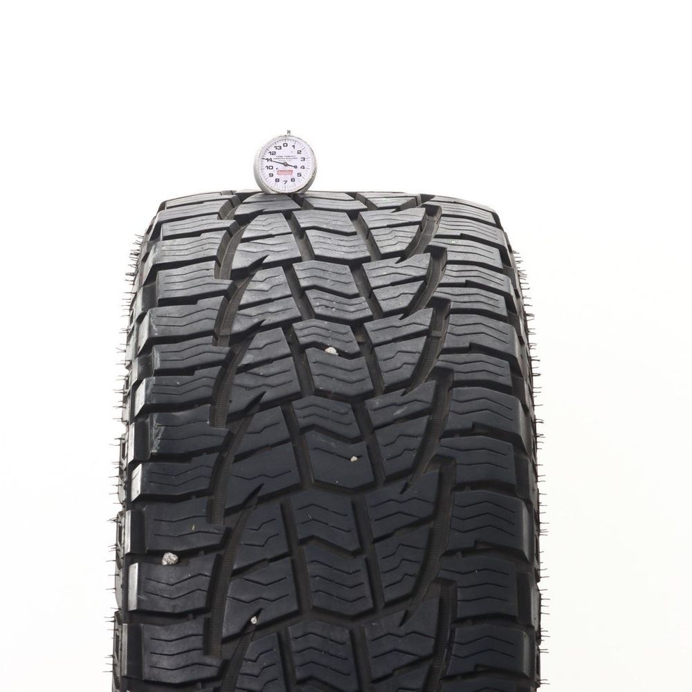 Used LT 35X12.5R20 Hercules Terra Trac AT X-Venture 125R F - 11/32 - Image 2