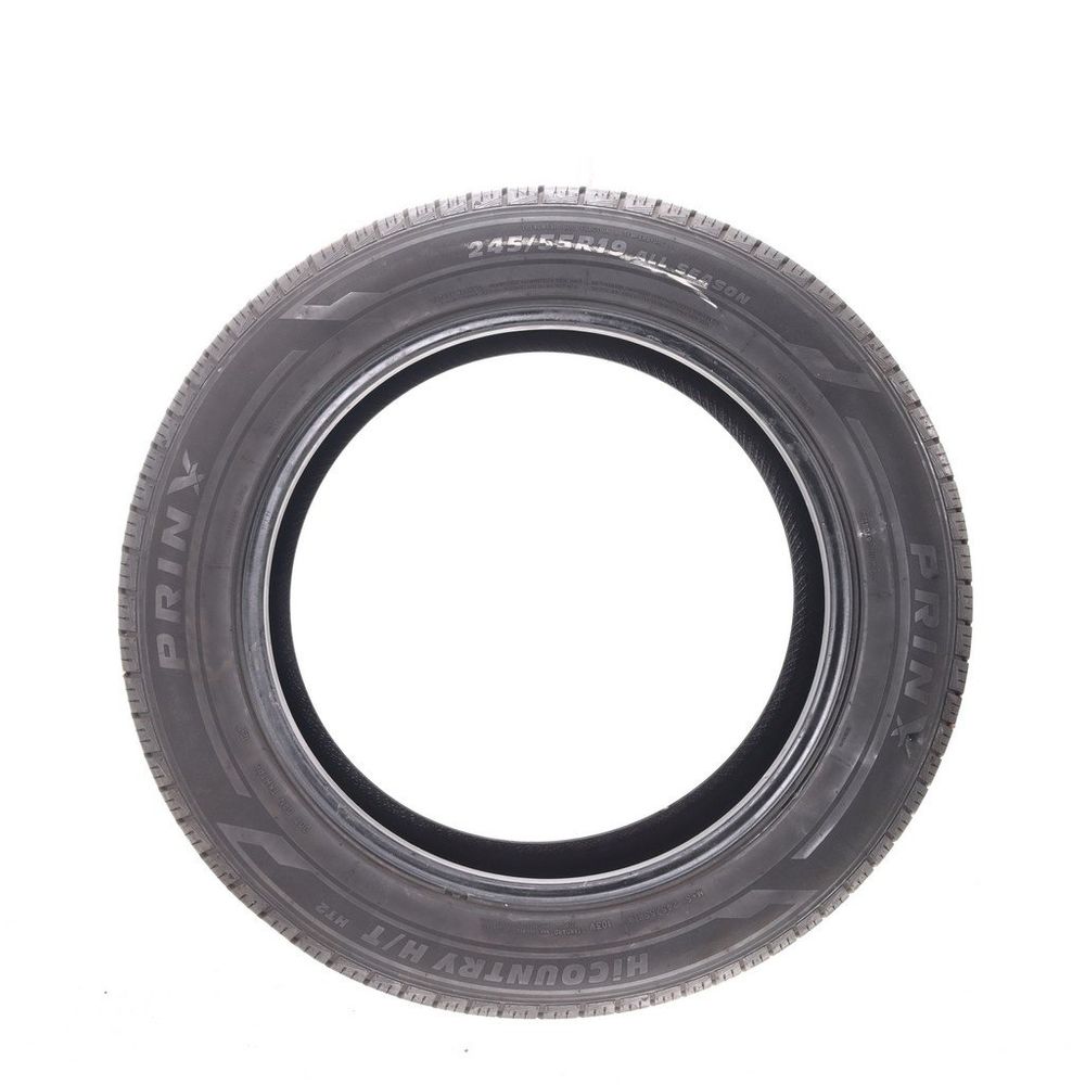 Used 245/55R19 Prinx Hicountry H/T HT2 103V - 10/32 - Image 3