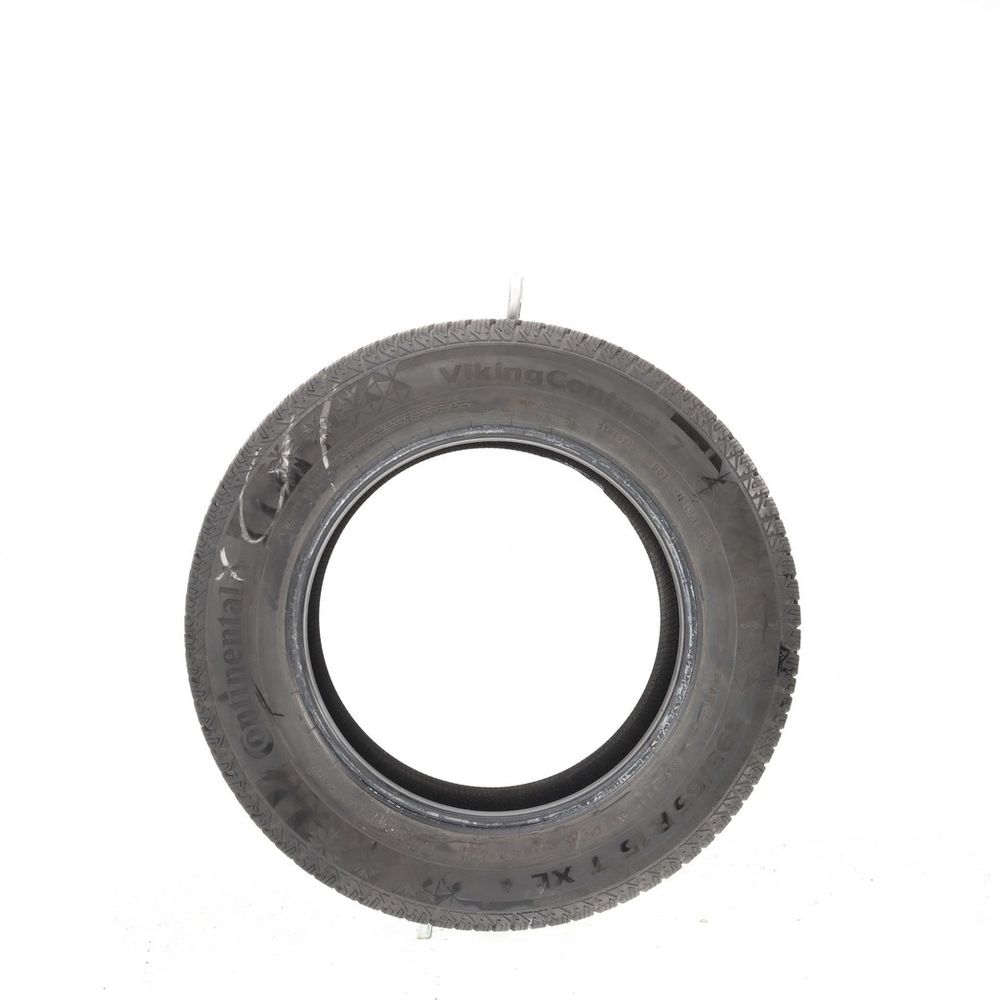 Used 195/65R15 Continental VikingContact 7 95T - 8/32 - Image 3