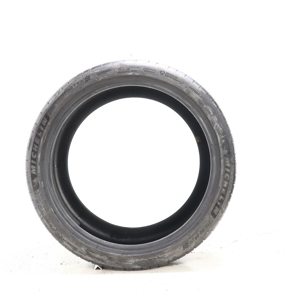 Used 315/30ZR20 Michelin Pilot Sport 4 S  Acoustic 104Y - 7/32 - Image 3