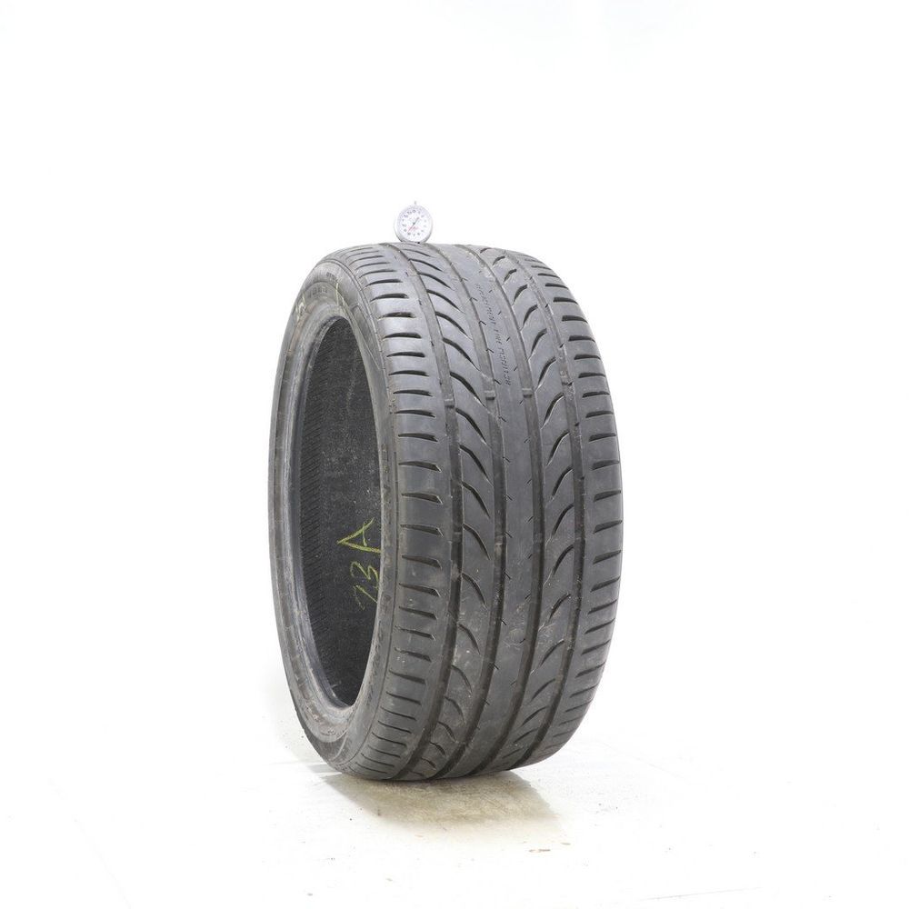 Used 285/35ZR20 General G-Max RS 100Y - 8/32 - Image 1