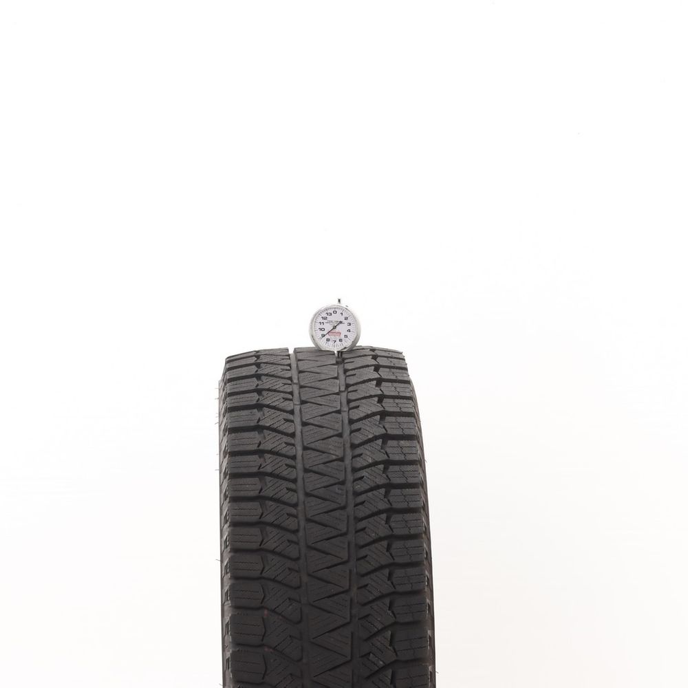 Set of (2) Used 215/70R15 Bridgestone Blizzak WS90 Studless 98T - 8-8.5/32 - Image 5