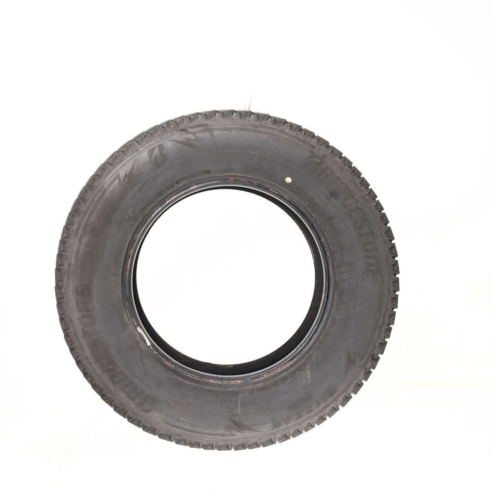 Set of (2) Used 215/70R15 Bridgestone Blizzak WS90 Studless 98T - 8-8.5/32 - Image 6
