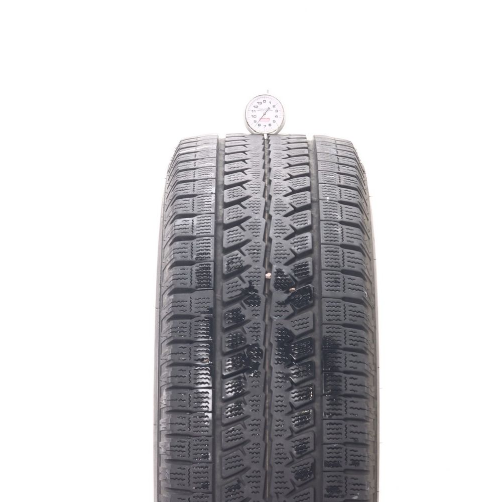 Used LT 265/70R17 Bridgestone Blizzak LT 121/118R E - 8.5/32 - Image 2