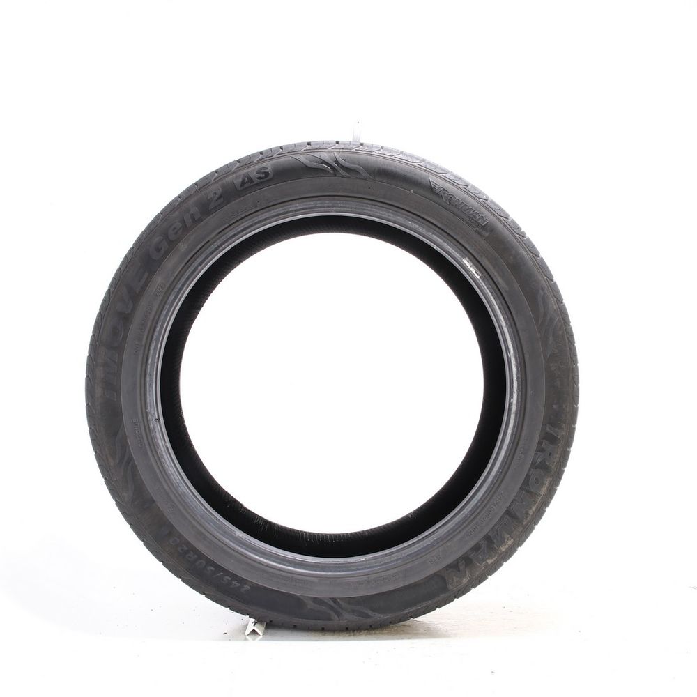 Set of (4) Used 245/50R20 Ironman IMove Gen 2 AS 102V - 7.5-8/32 - Image 6