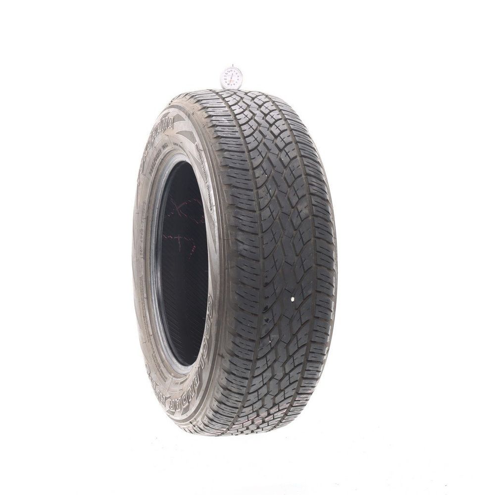 Used 245/65R17 Yokohama Geolandar H/T-S 105S - 7.5/32 - Image 1