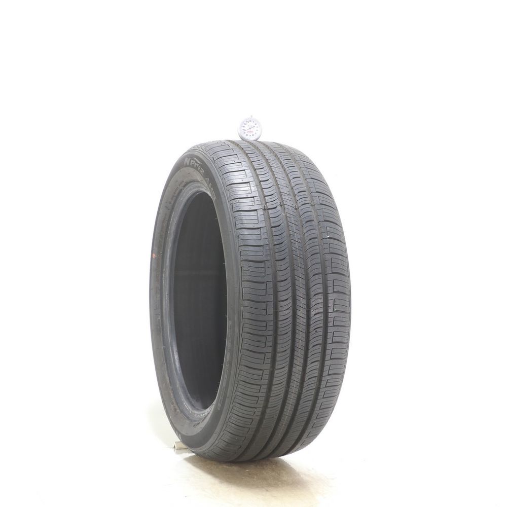 Set of (2) Used 225/50R18 Nexen N'Priz AH5 95V - 8.5-9.5/32 - Image 4
