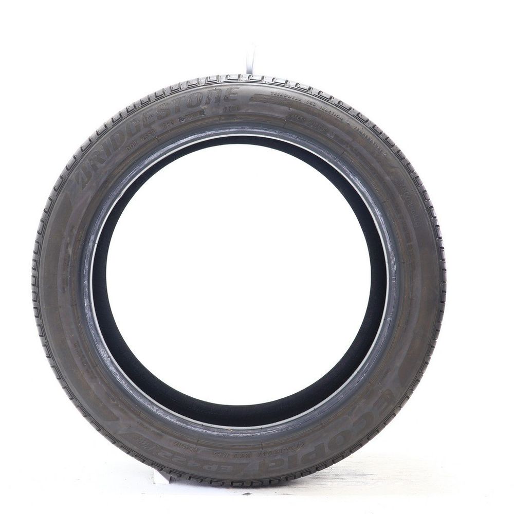 Set of (4) Used 215/45R17 Bridgestone Ecopia EP422 Plus 87V - 8-9.5/32 - Image 12