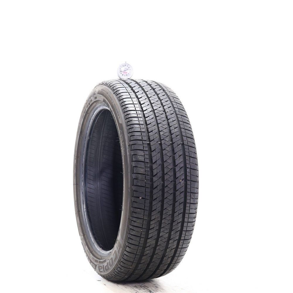 Set of (4) Used 215/45R17 Bridgestone Ecopia EP422 Plus 87V - 8-9.5/32 - Image 10